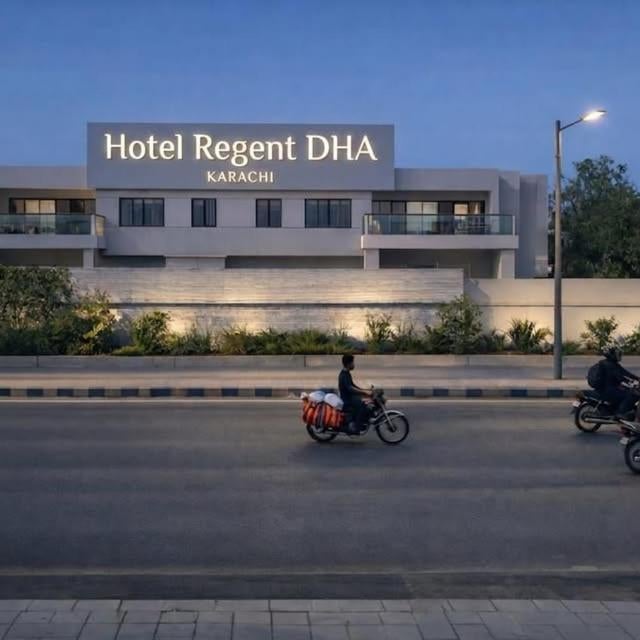 Hotel Regent DHA