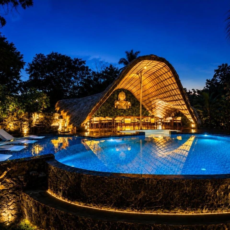 Woodland Sanctuary Boutique Hotel