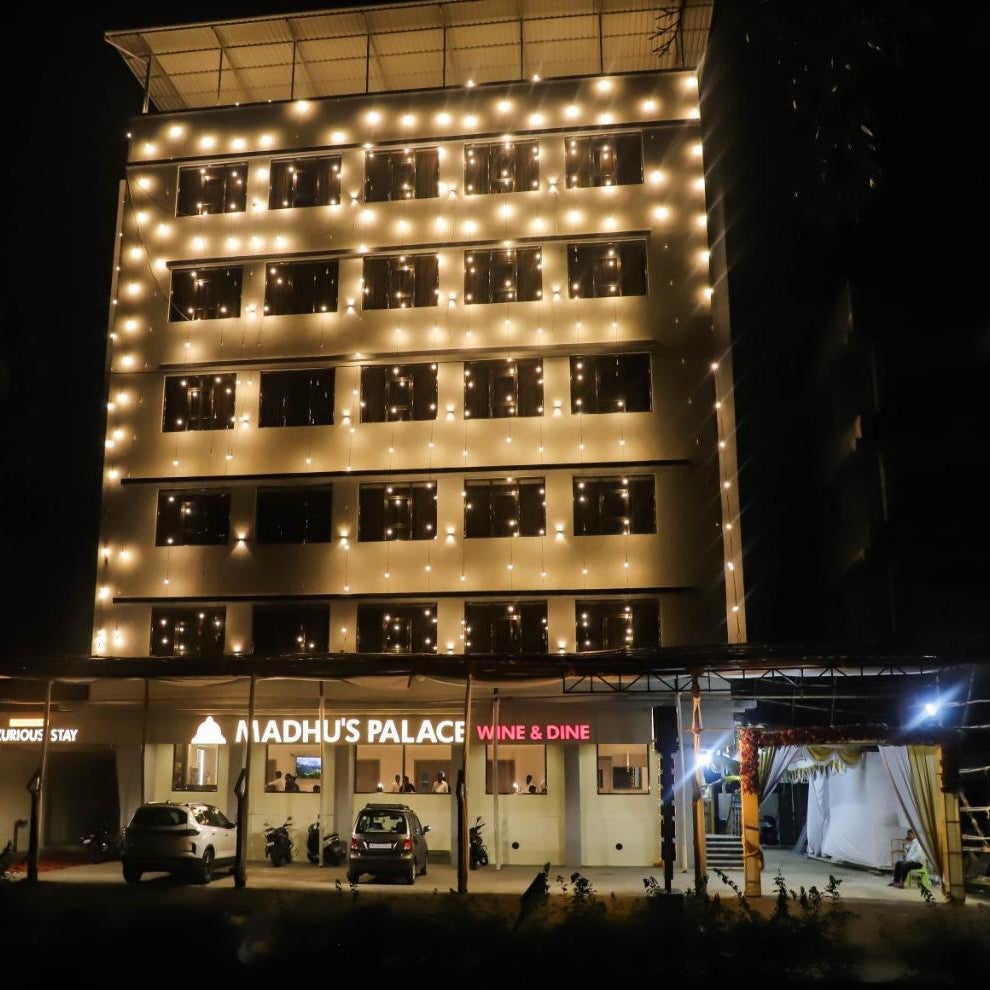 Madhu's Palace