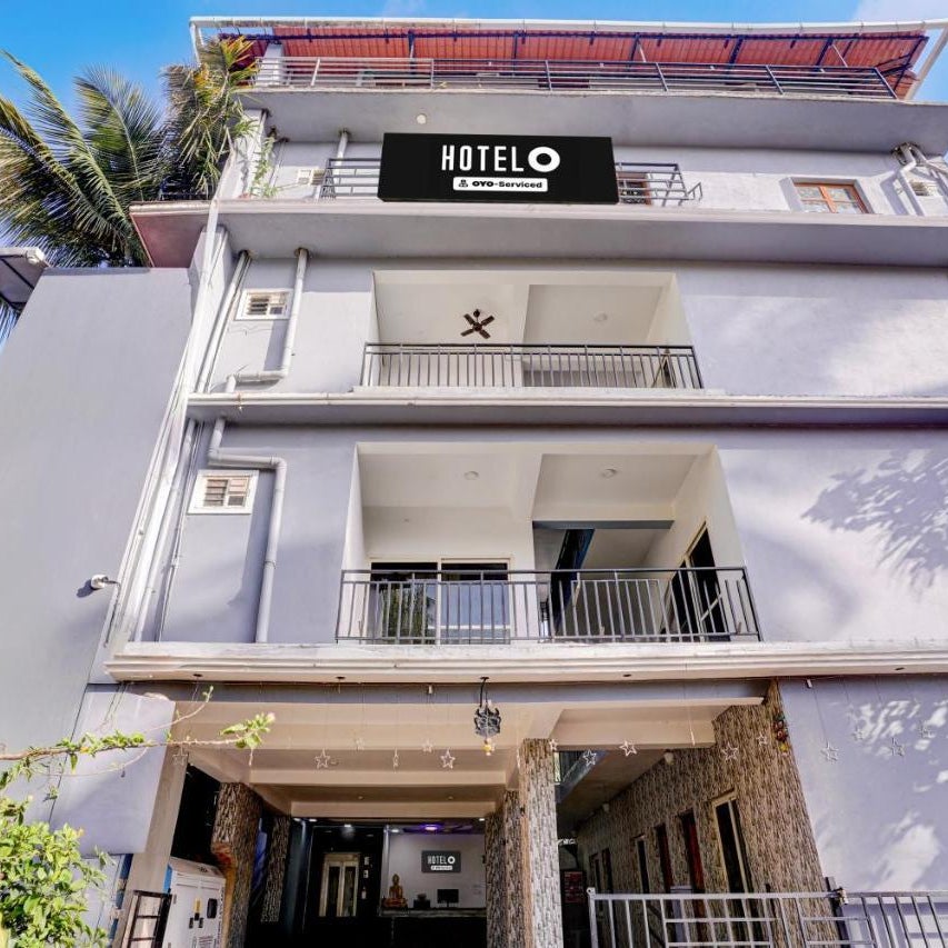 Hotel O Baga Beachview Goa Formerly Ravai Guest House