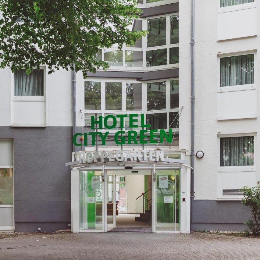 Hotel City Green Hoppegarten