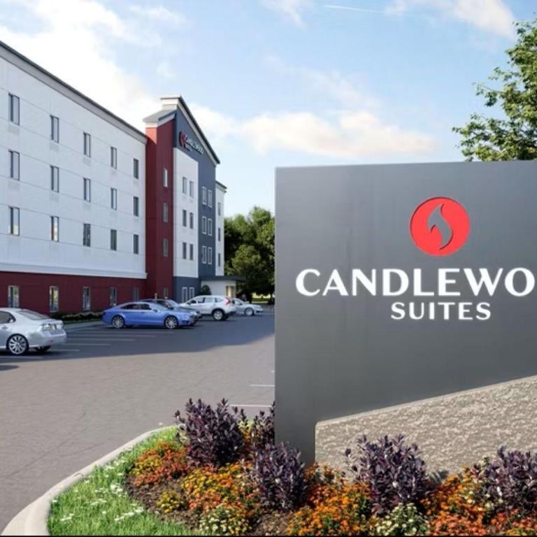 Candlewood Suites Louisville Fair Expo Center By IHG