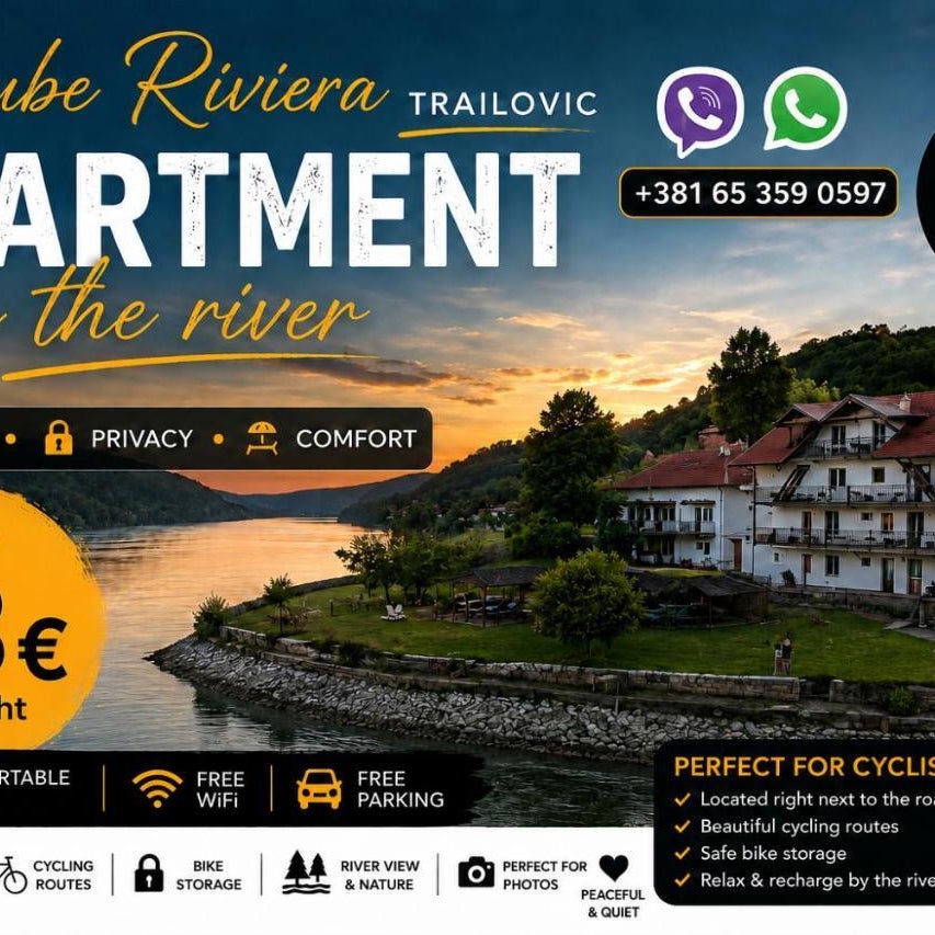 Danube Riviera TRAILOVIC
