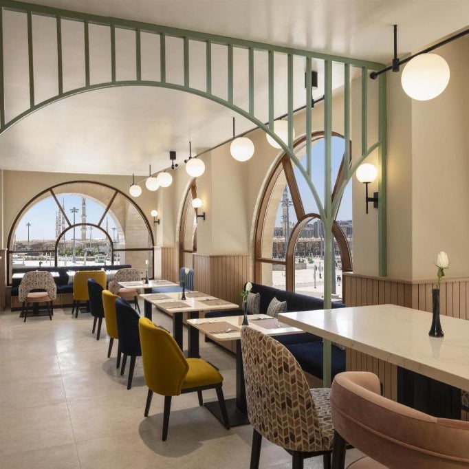 Hampton by Hilton Madinah Central District
