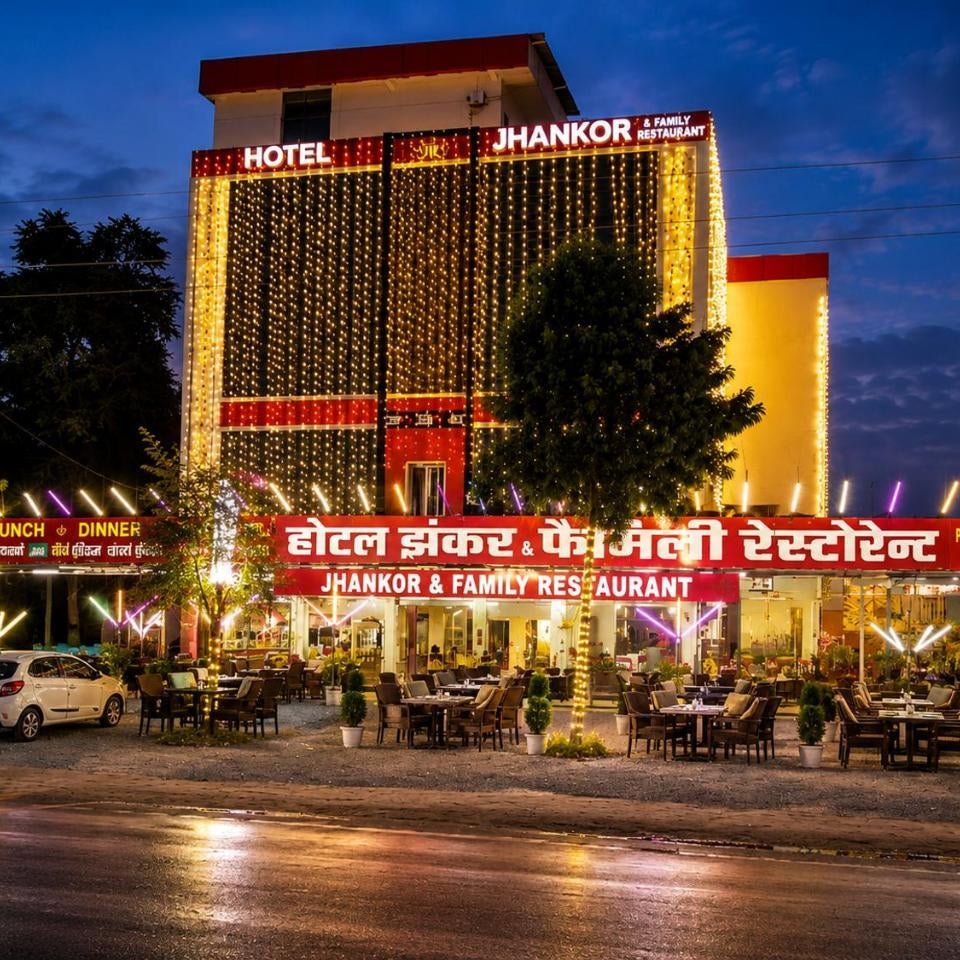 Jhankor Hotel