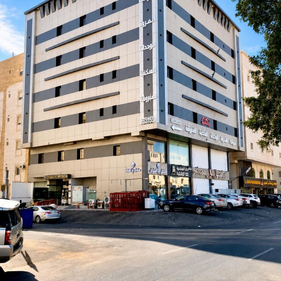 بيوتات المروة للشقق المخدومة biutat almarwa