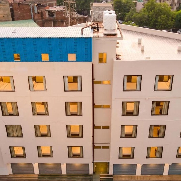 The Chapter Hotel, Vasant Kunj