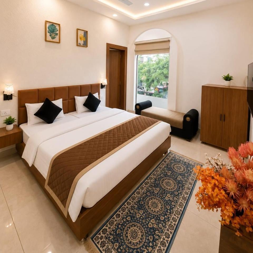 Megh hotel