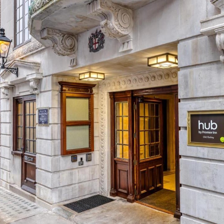 hub London Farringdon - Old Bailey
