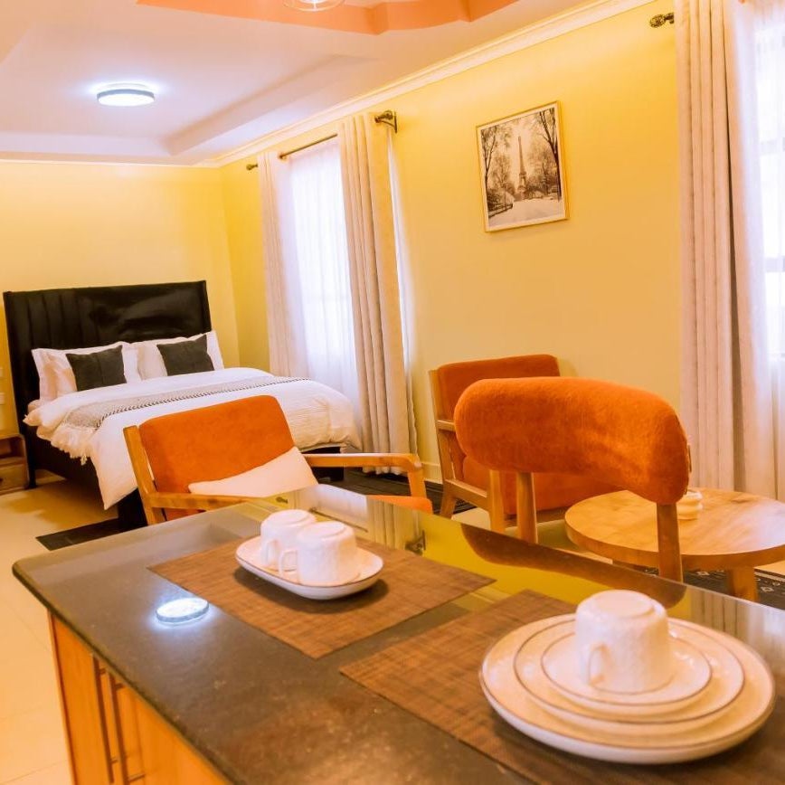 Lisa Apartments & Bnb Tenwek