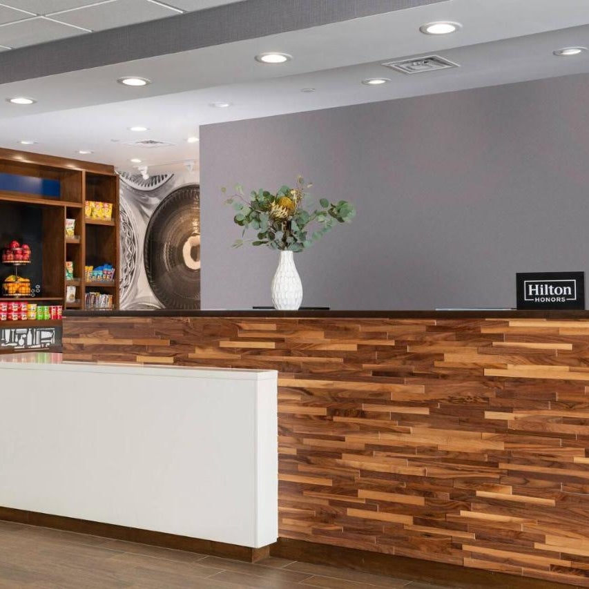 Hampton Inn & Suites Festus