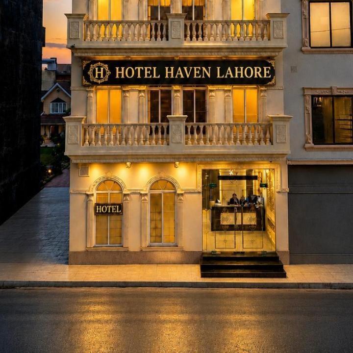Hotel Haven Lahore