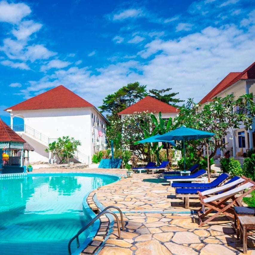 Visitors Inn Zanzibar