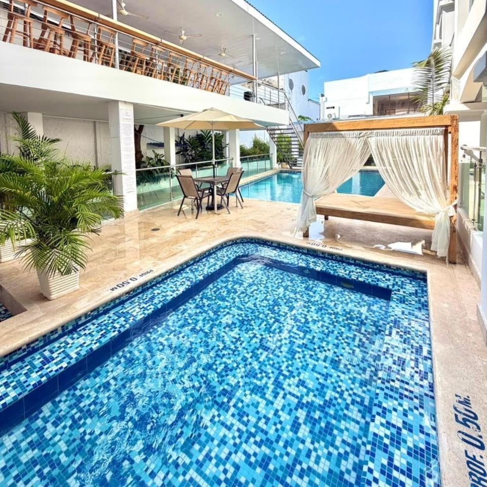 Hotel La Mansión