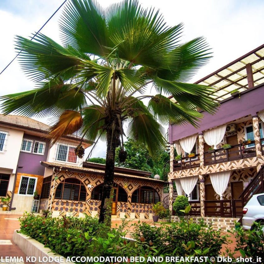 Le Mia KD lodge Thumbnail