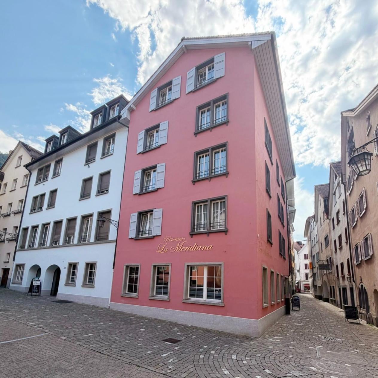 Hotel Alpenstadt