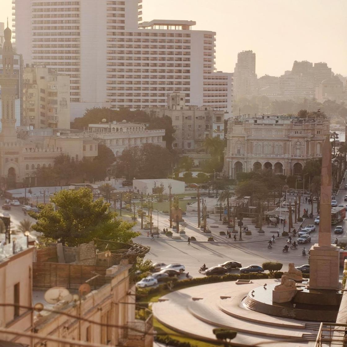 tourist hotel cairo downtown