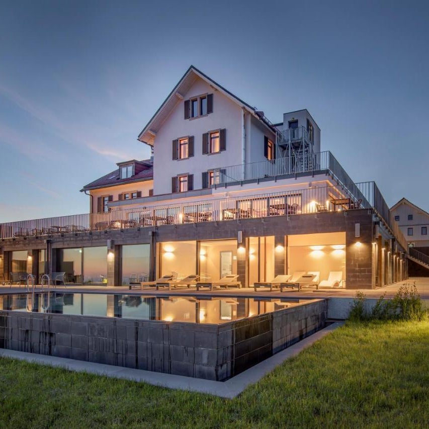 Hochblauen Hotel