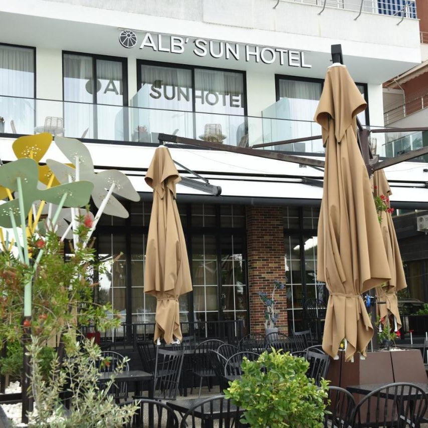 ALB'SUN Hotel Vlore