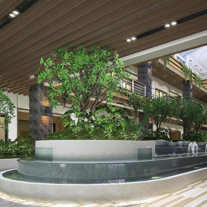 Grand Swiss-Belhotel Harbour Bay Batam