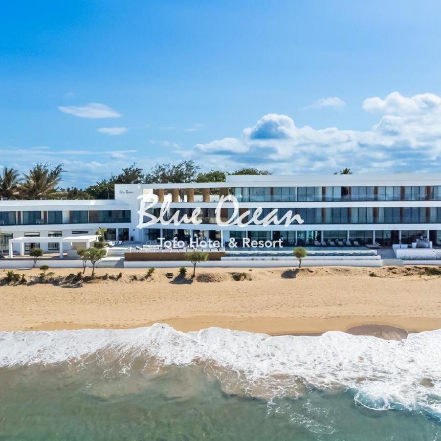 Blue Ocean Tofo Hotel & Resort