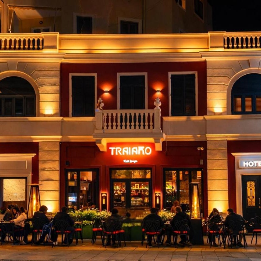 Traiano Boutique Hotel
