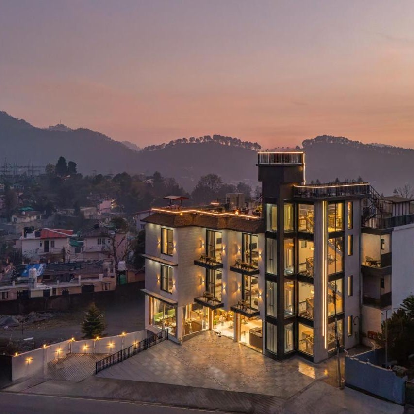 Perfectstayz Luxe kapilaz - Jacuzzi rooms