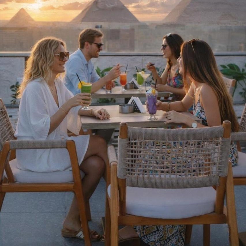 Withaq Pyramids Inn Thumbnail