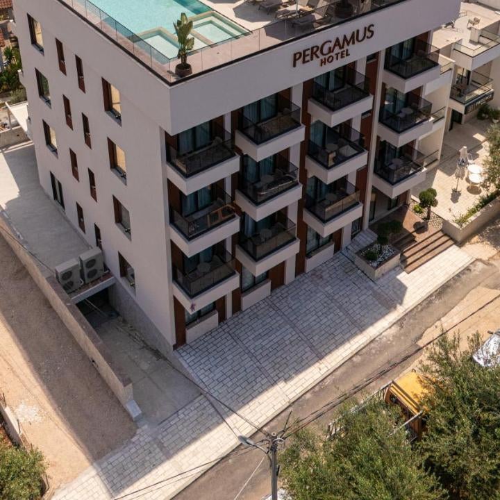 Hotel Pergamus