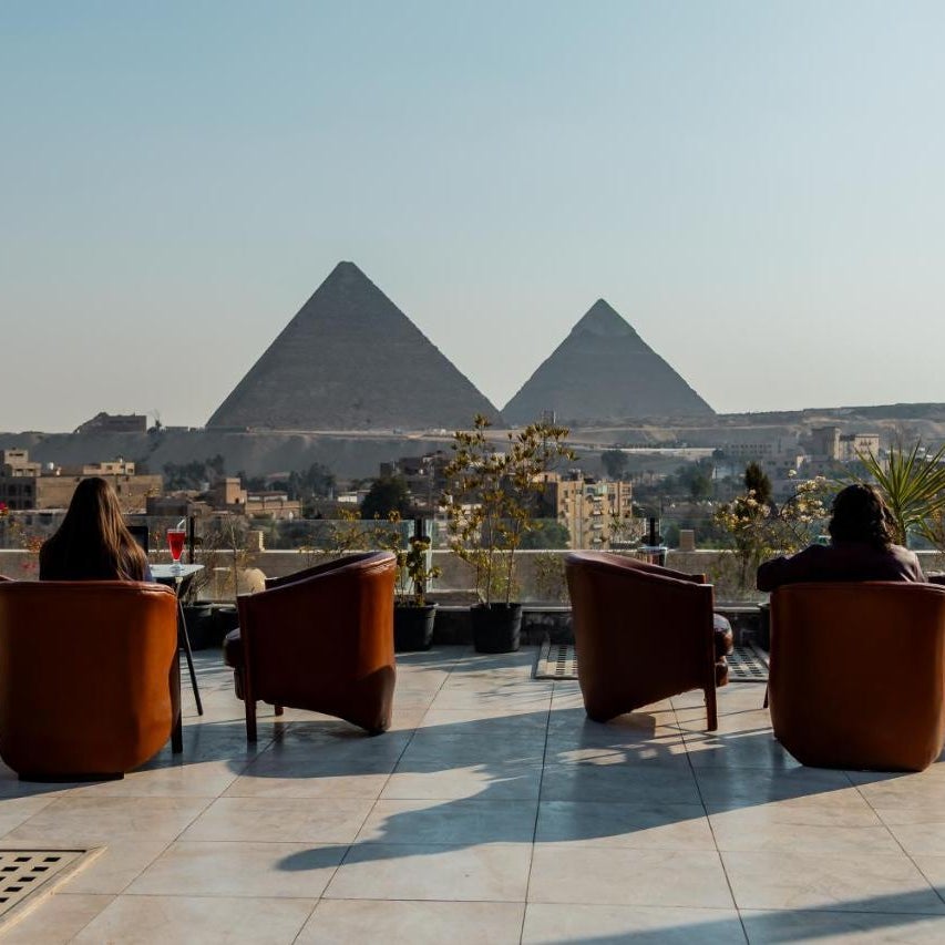 Hotel Comfort Giza Thumbnail