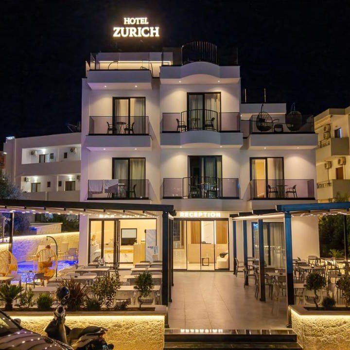 Zurich Hotel Thumbnail