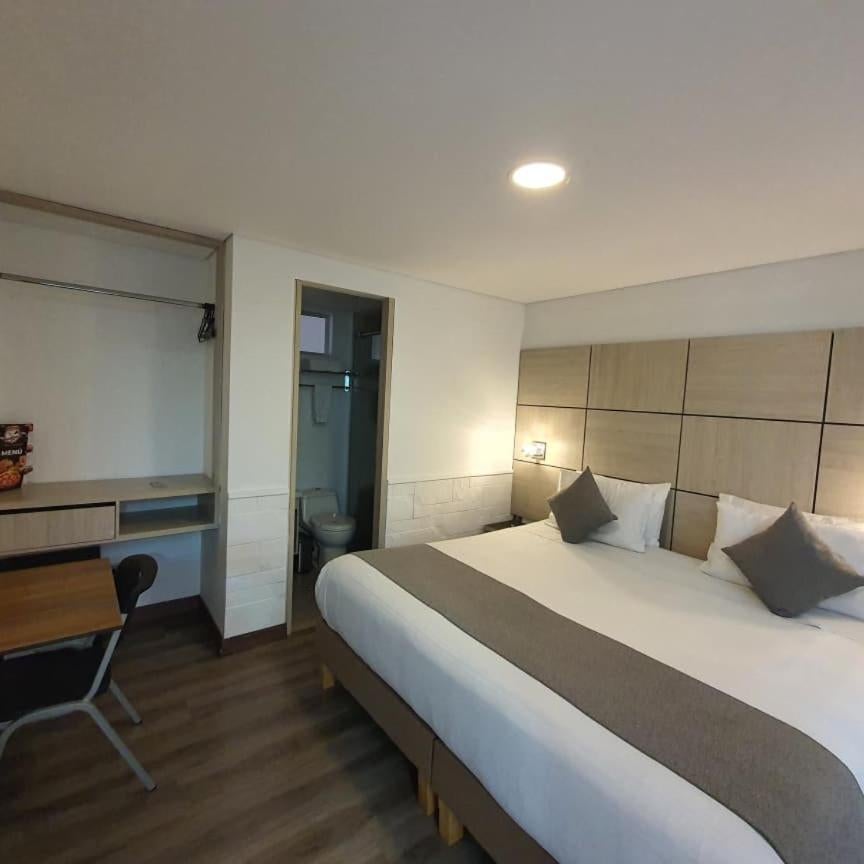 Hotel Bogota Urb