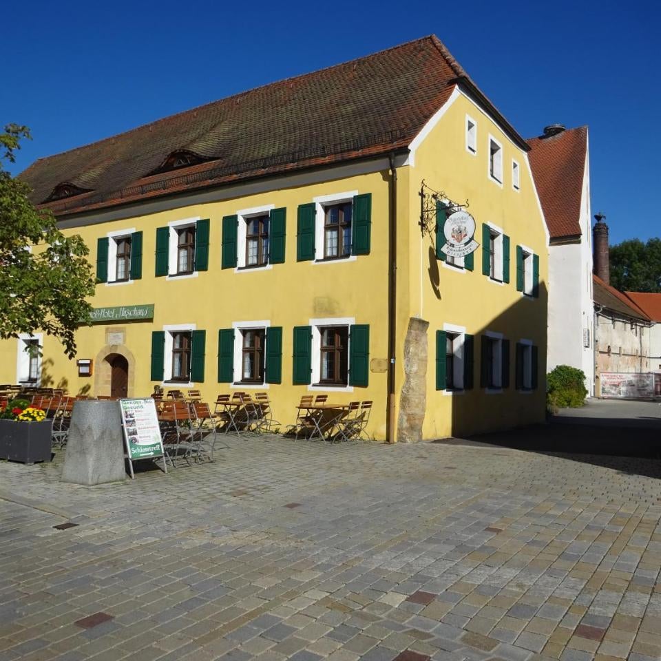 Schloß-Hotel Hirschau