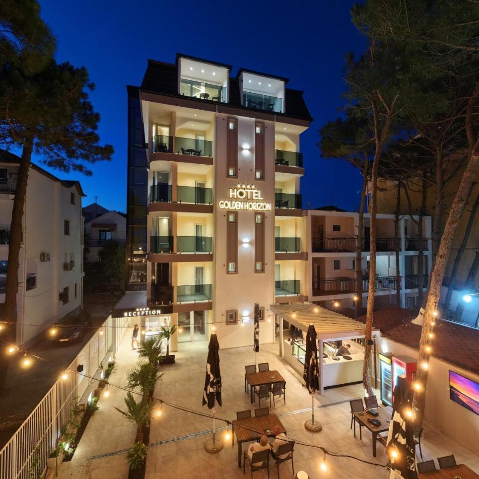 Hotel Golden Horizon