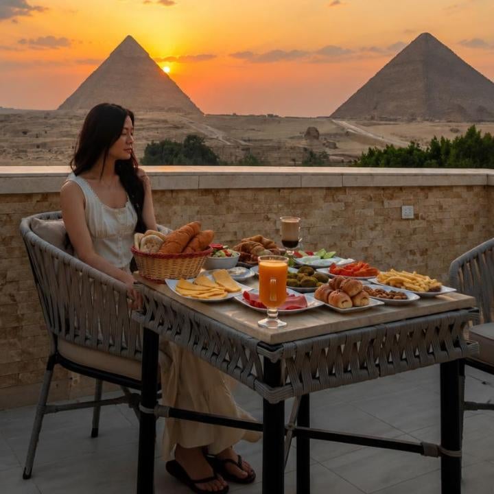 Cacillion Pyramids View Thumbnail