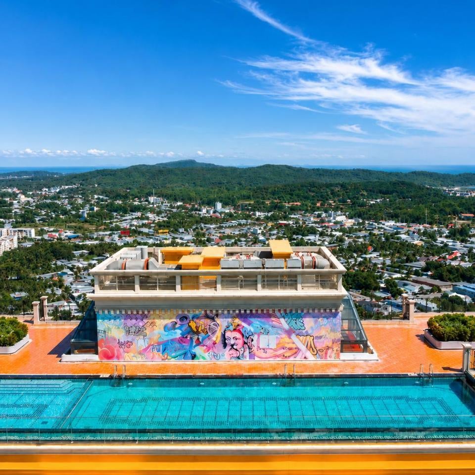 The Maris Apartment Hillside Phu Quoc - Sunset Town
