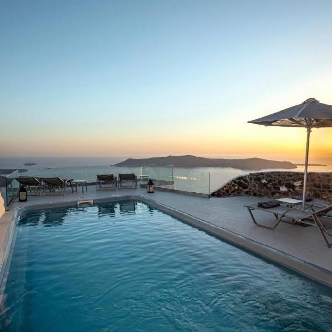 Diamond on the cliff Hotel&Suites Imerovigli