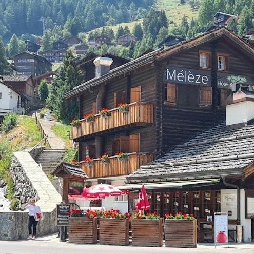 Hôtel-Restaurant Mélèze Grimentz