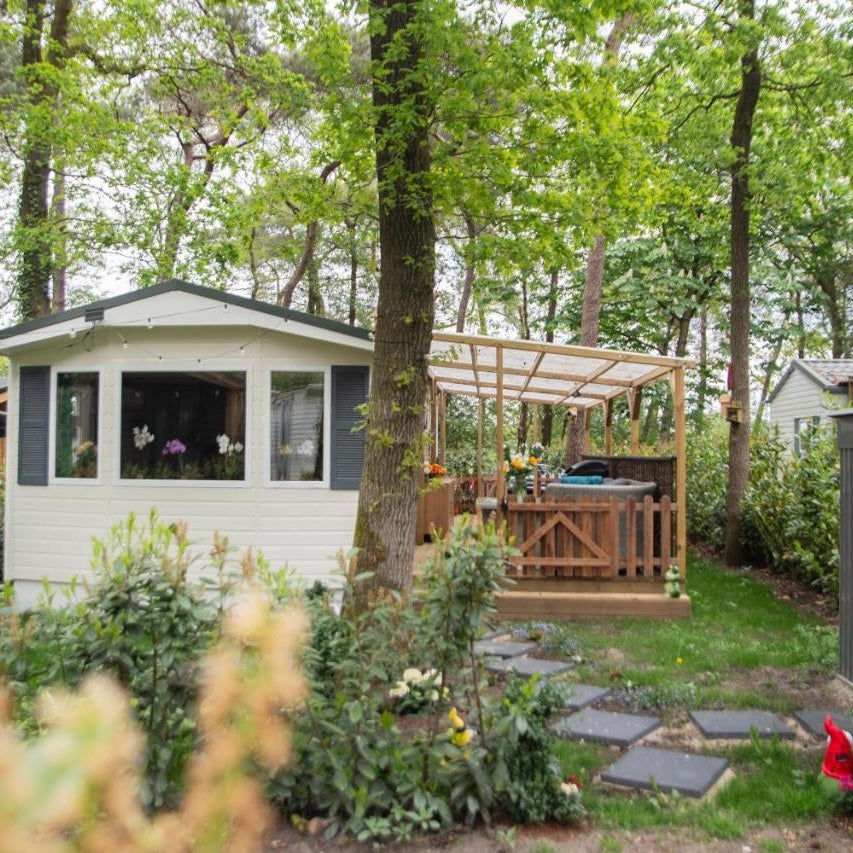 UMABELL Forest Dream Cozy Nature Retreat
