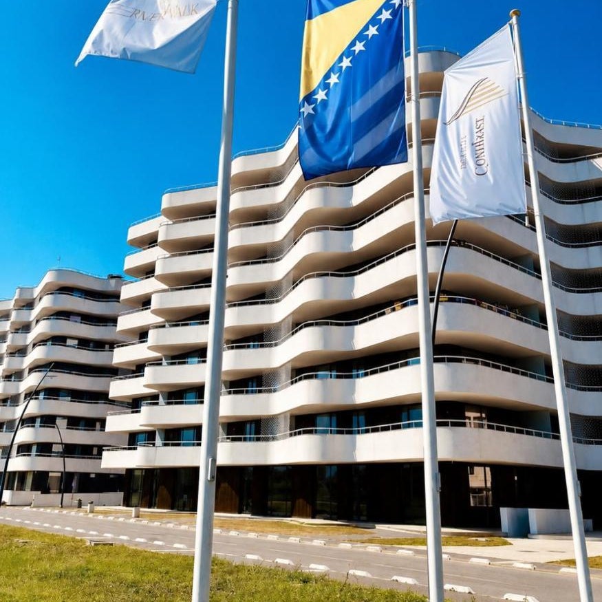 Waves Hotel NEW IN 2026