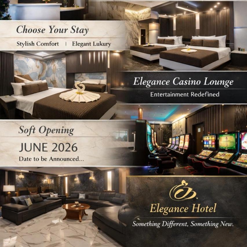 New Elegance hotel