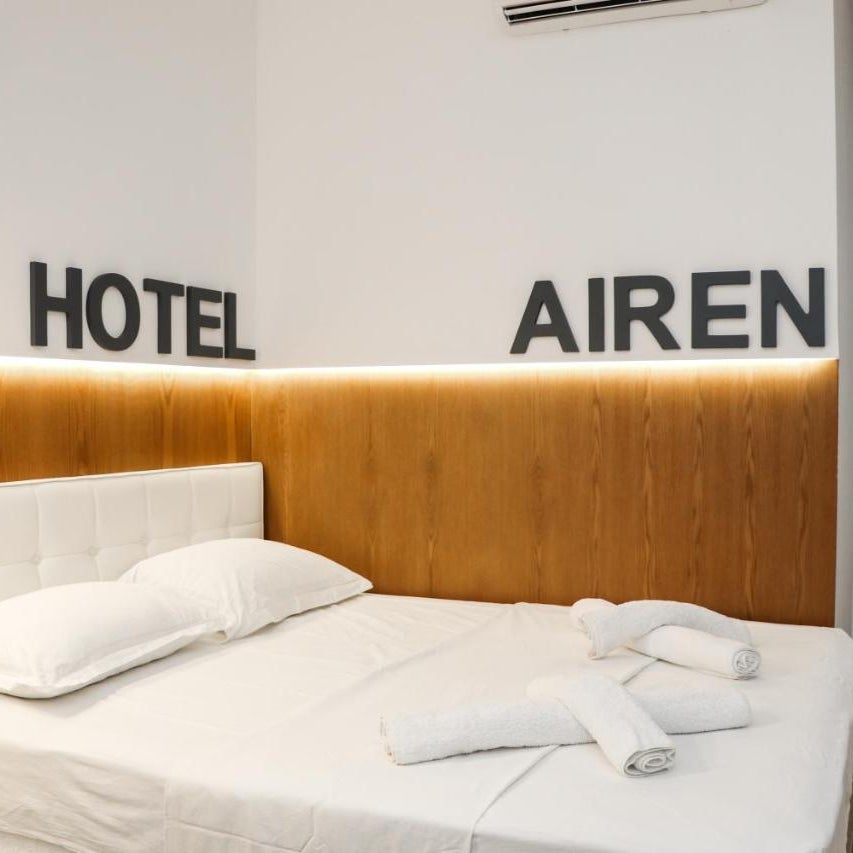 Airen Hotel Velipoje