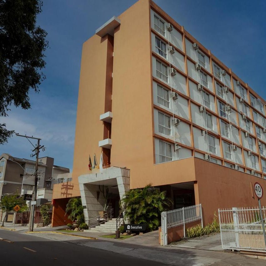 Tri Hotel Executive Santa Maria
