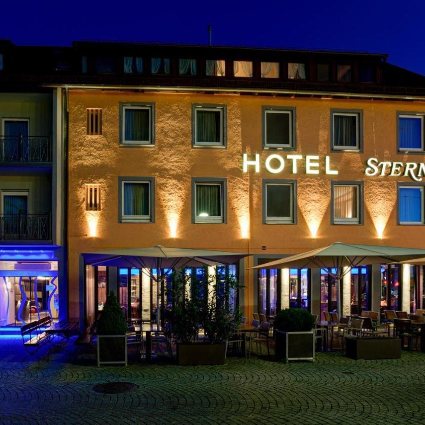 Hotel Stern by EMPA