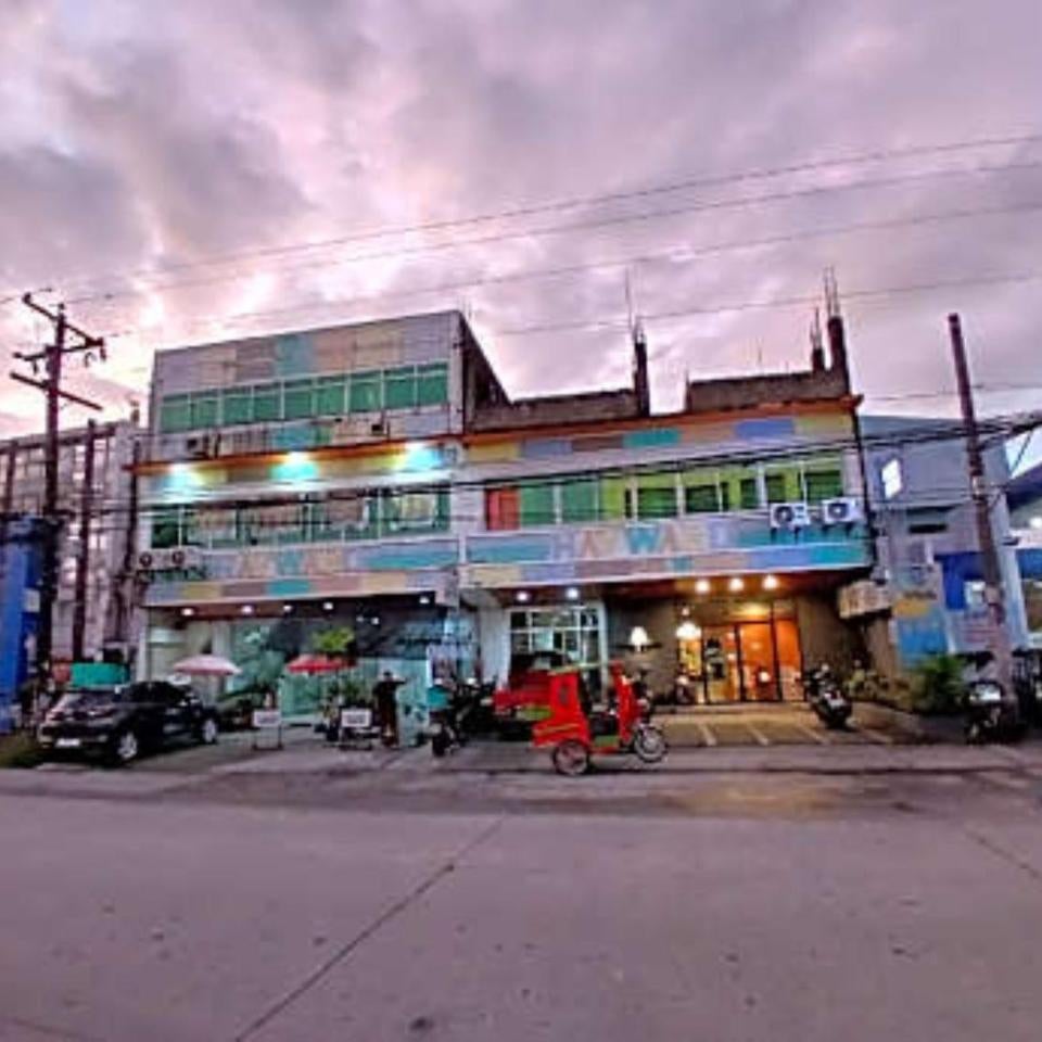 Fans Hotel Palo Leyte by RedDoorz