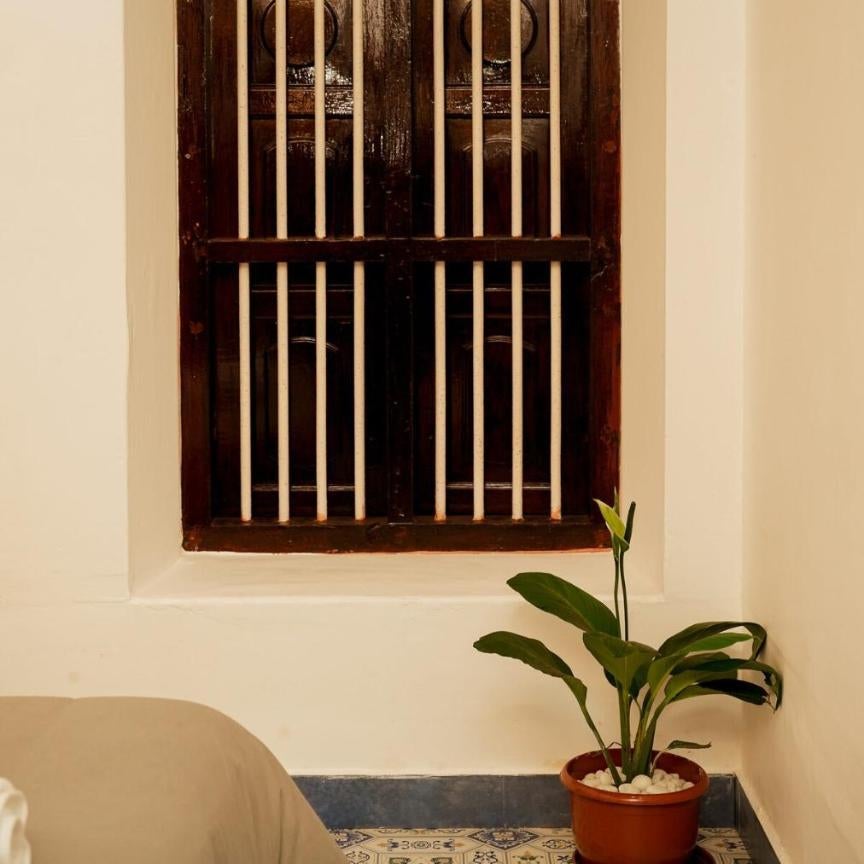 The Verandah by The Sea