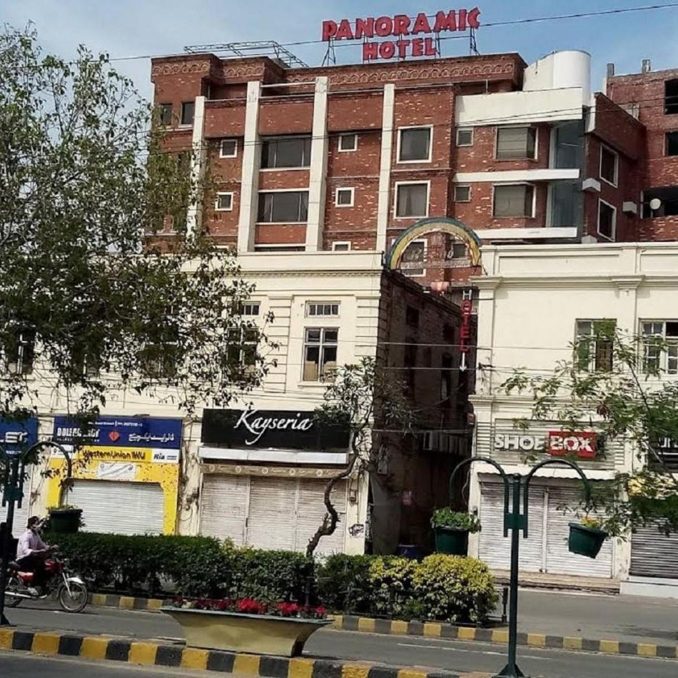 Panoramic Hotel