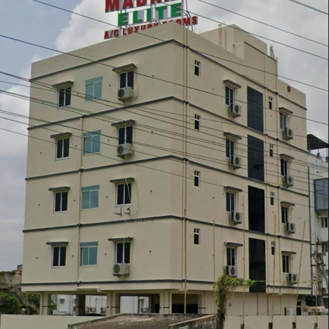 HoTEL MADHAVI ELITE