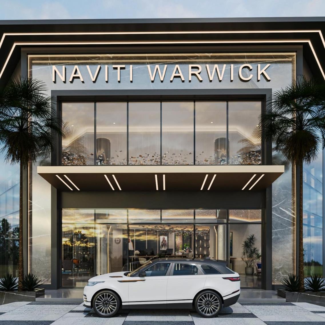 Naviti Warwick Al Yarmouk Hotel