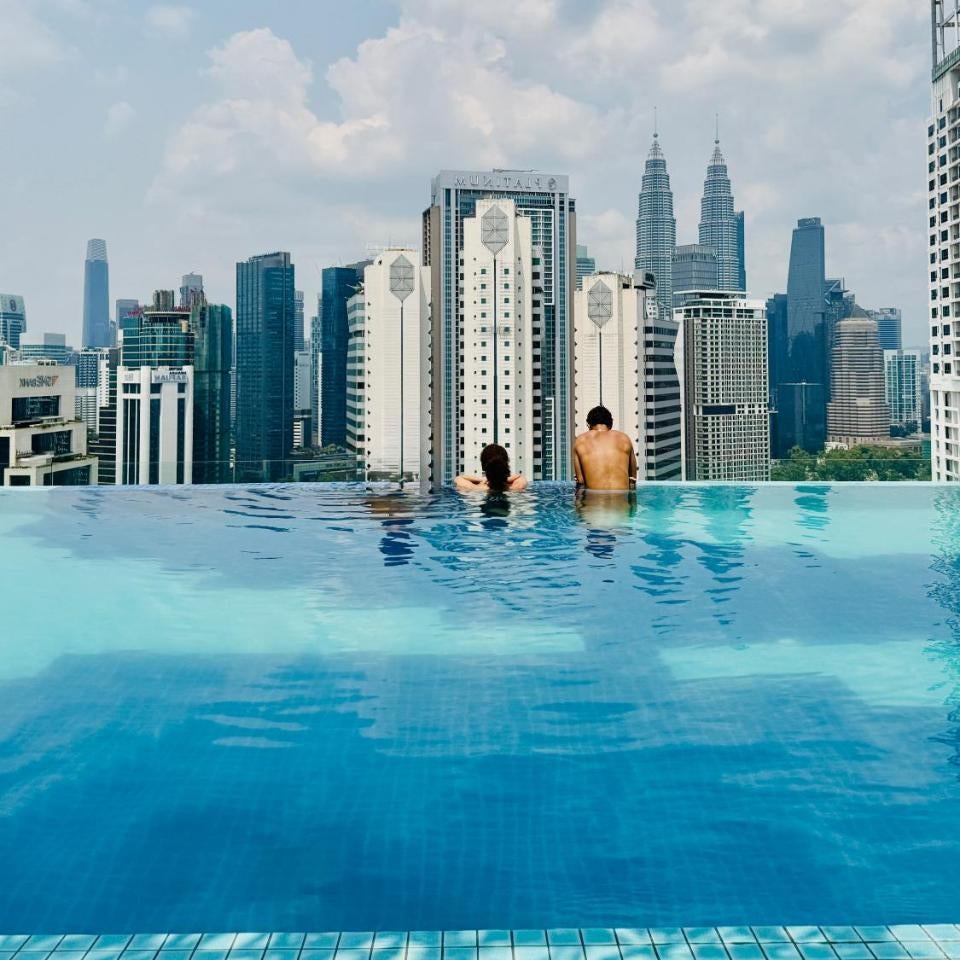 Kualalumpur Majestic Residence Sky Pool
